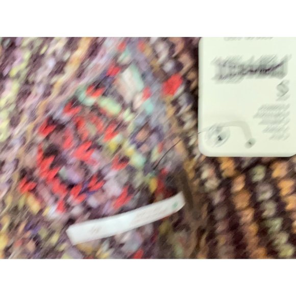 Free People Home On The Range Cardi Sweater Cardigan Oversized Size S NWT $398 - Picture 10 of 10